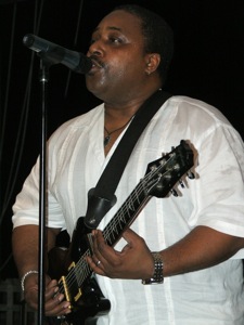 Vince Agwanda
